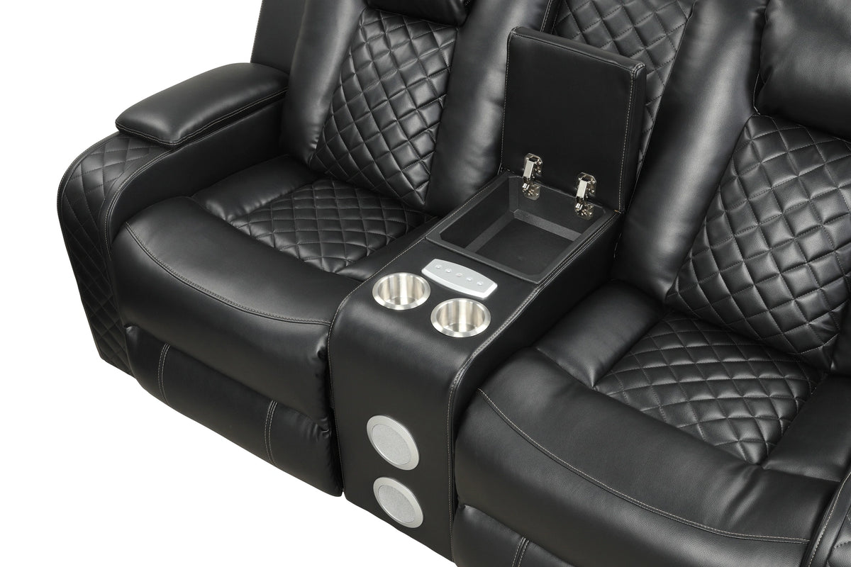 Benz Loveseat