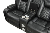 Benz Loveseat
