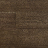 Farmington Panel Bed in Medium Brown and Washed Stone