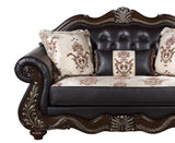 Maximus Loveseat Backrest