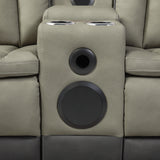 Bruno Loveseat