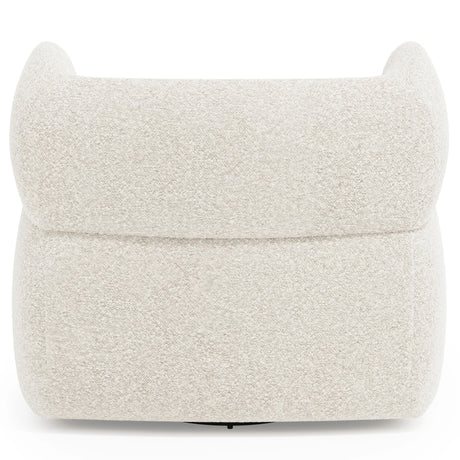 Pablo Fabric Swivel Chair
