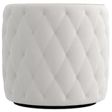 Palazzo Fabric Swivel Chair