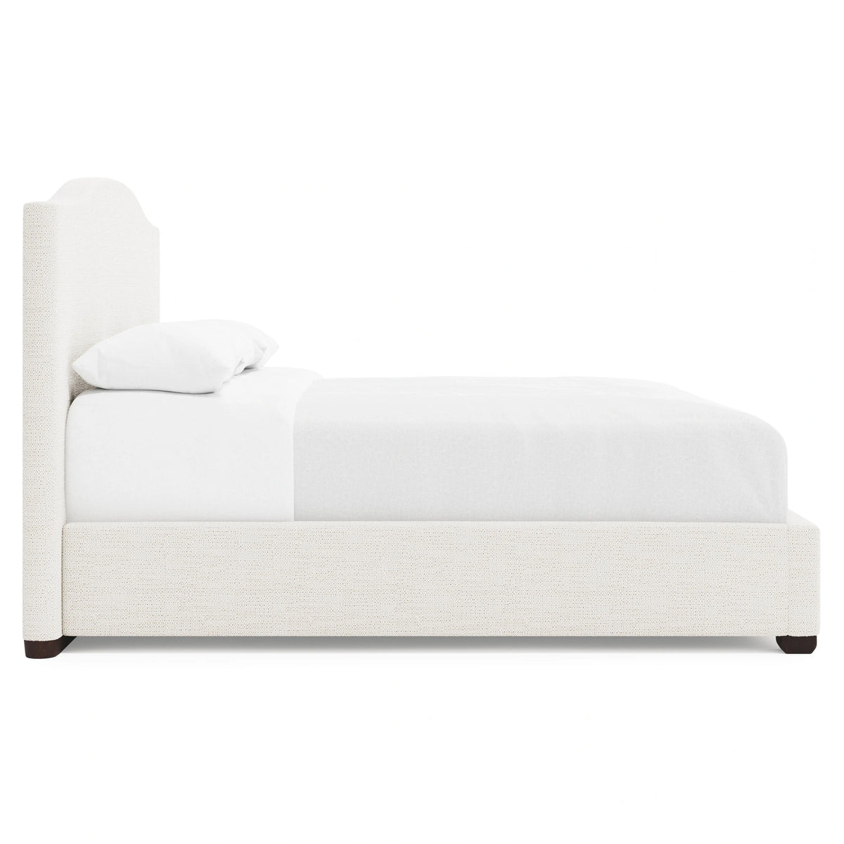 Graham Fabric Storage Panel Bed King