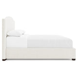 Graham Fabric Storage Panel Bed King