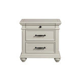 Slater Nightstand w/USB