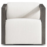 Leilani Outdoor Swivel Chair