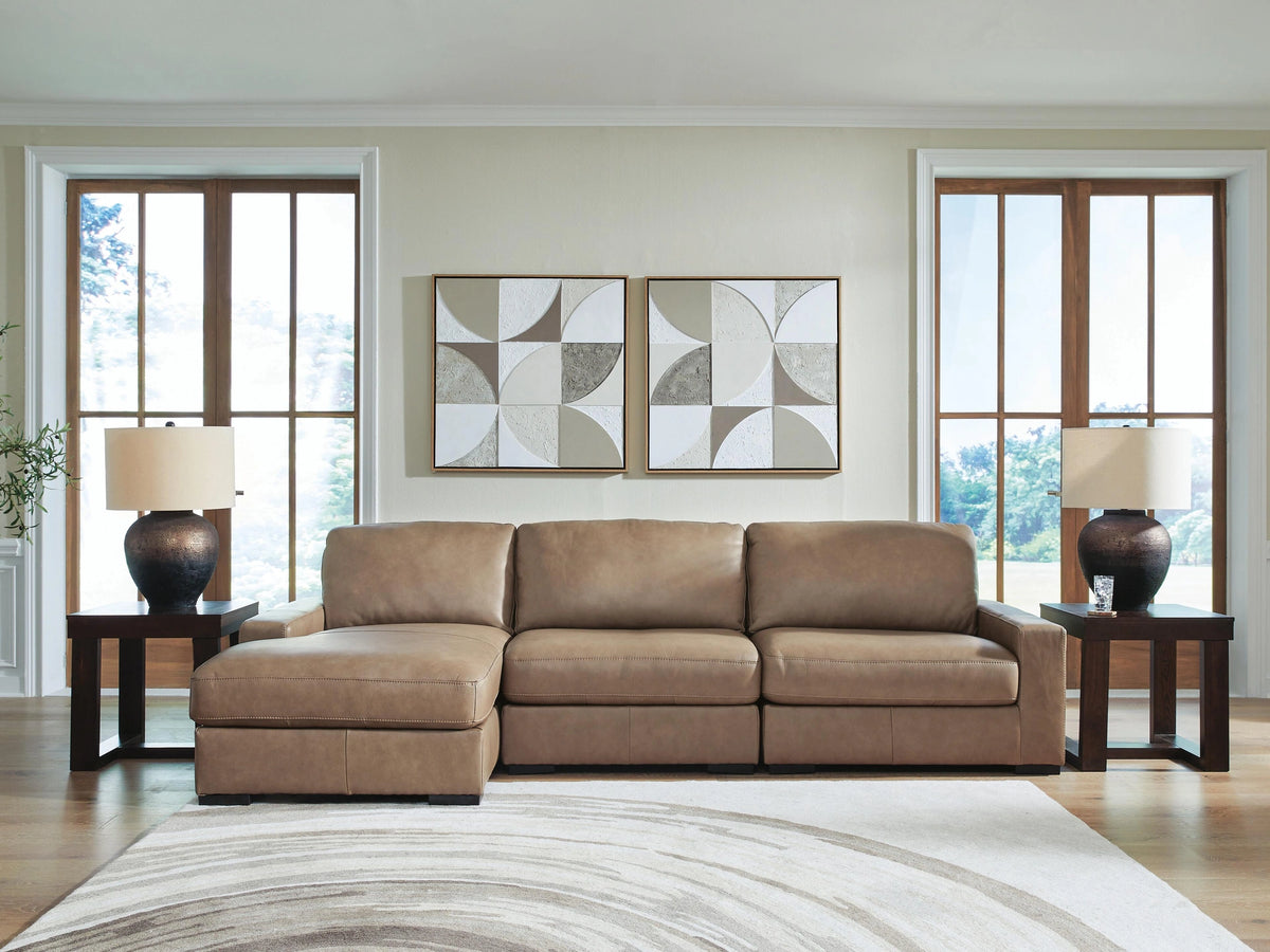 Veronella Sectional with Chaise