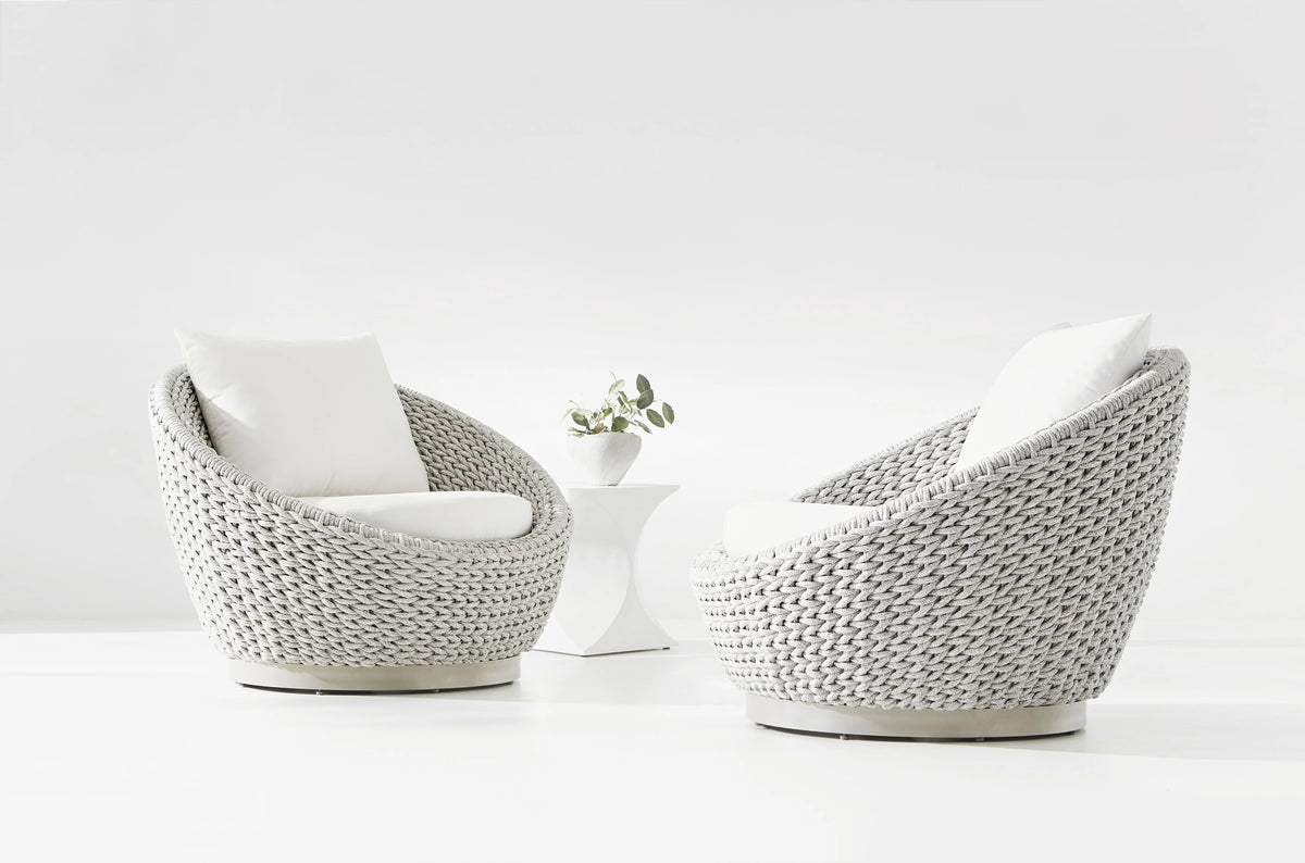 Millim Outdoor Accent Table