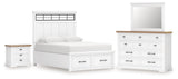 Ashbryn Bedroom Package
