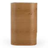 Newhart - Modern Natural Oak Dresser