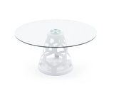 Modrest Lilly Modern Dining Table