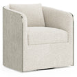 Eliot Fabric Swivel Chair