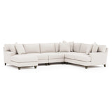 Mila Fabric Sectional