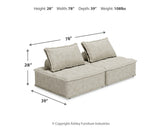 Bales Modular Seating