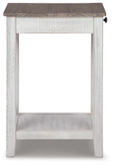 Adalane Accent Table