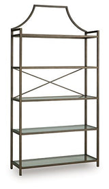 Bernonly 72" Bookcase
