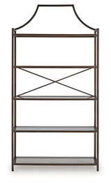 Bernonly 72" Bookcase