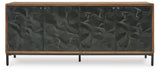 Dorannby Accent Cabinet