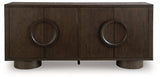 Veeda Accent Cabinet