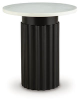 Wainstone Accent Table