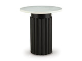 Wainstone Accent Table