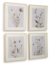 Chettings Wall Art (Set of 4)