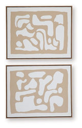 Waldett Wall Art (Set of 2)