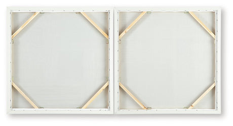 Andorfield Wall Art (Set of 2) - galleria furniture outlet