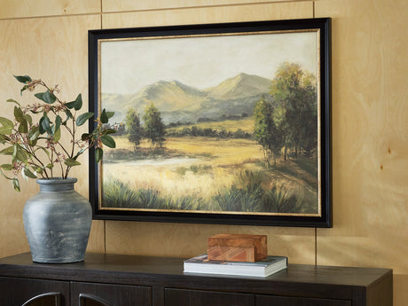 Ingor Wall Art - galleria furniture outlet