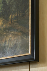 Ingor Wall Art - galleria furniture outlet