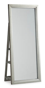 Evesen Floor Standing Mirror/Storage