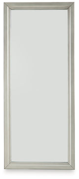 Evesen Floor Standing Mirror/Storage