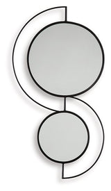 Shayham Accent Mirror