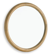 Yadiel Accent Mirror