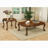 Dresden Cherry Oak Coffee Table