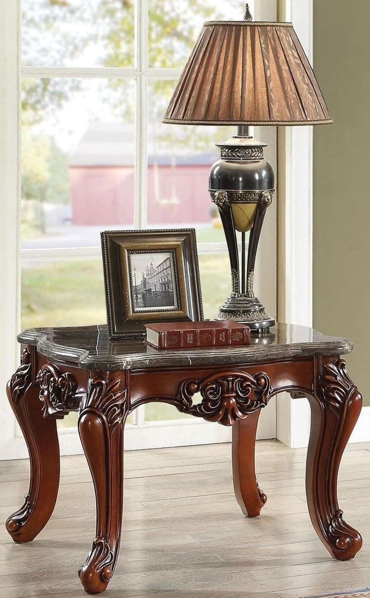 Acme Furniture Eustoma End Table - Thumbnail 2