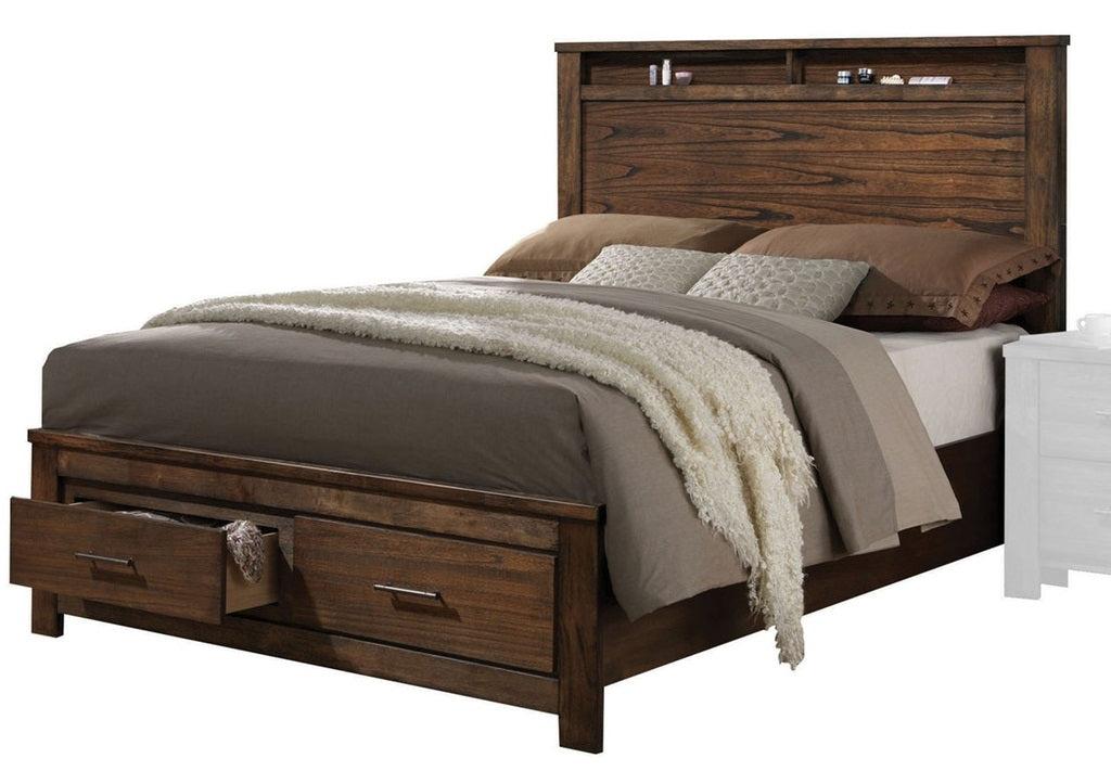 Acme Furniture Merrilee Storage Bed - Thumbnail 3