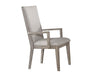 Acme Rocky Arm Chair in Gray Oak (Set of 2) 72863 image