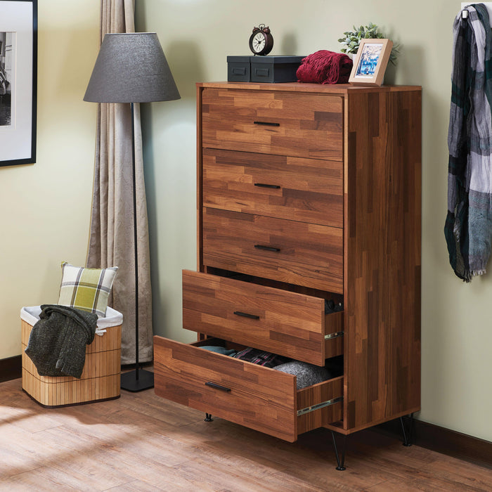 Deoss Walnut Chest image