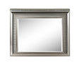 Sadie Dark Champagne Mirror (LED) - galleria furniture outlet