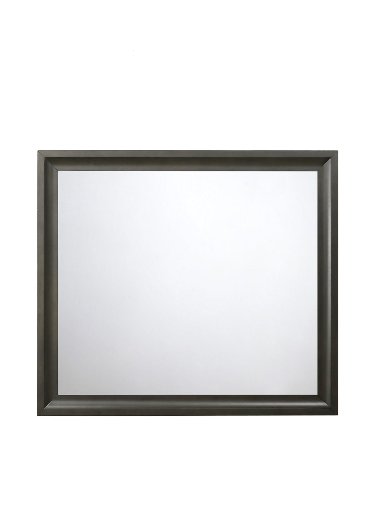 Soteris Antique Gray Mirror