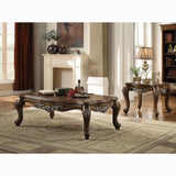 Latisha Antique Oak Coffee Table
