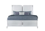 Apollo Grey Bed