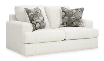 Karinne Loveseat - galleria furniture outlet