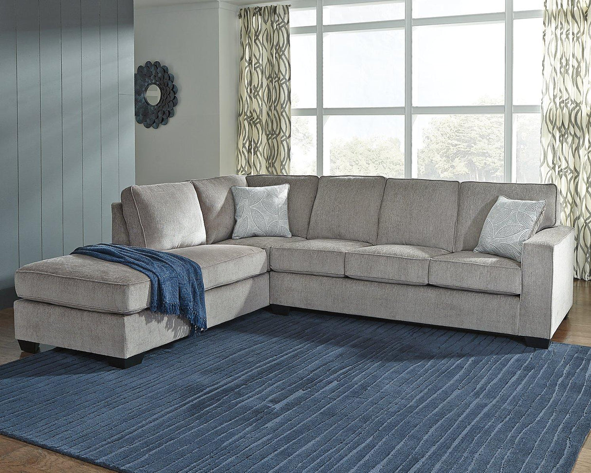 Altari Sleeper Sectional with Chaise