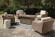 Outdoor Seating Set