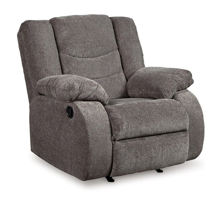 Tulen Recliner - galleria furniture outlet