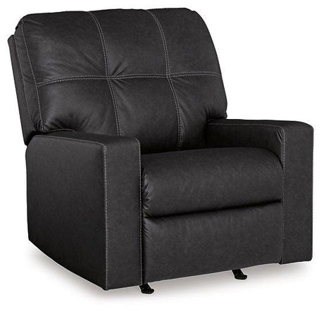 Barlin Mills Recliner - galleria furniture outlet