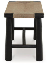 Acerman Accent Bench